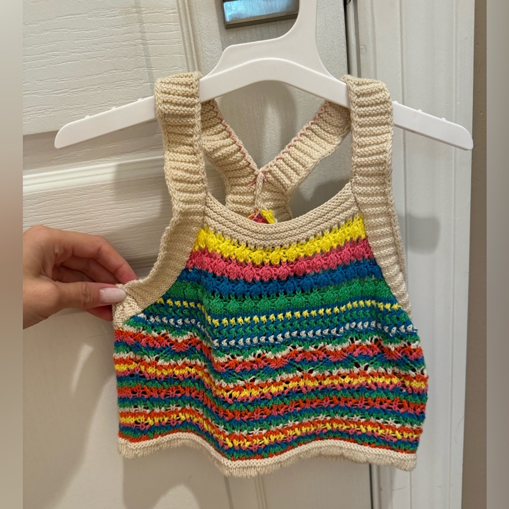 Zara top